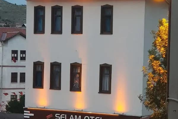 Selam Hotel - Otel - Ankara Beypazarı
