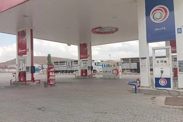 Aytemiz - Benzin İstasyonu - Erzurum Horasan