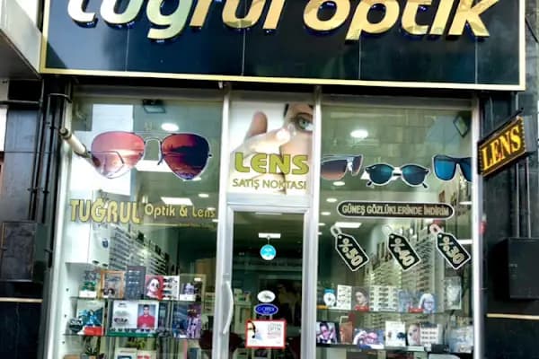 TUĞRUL OPTİK VAN - Optik - Van Tuşba