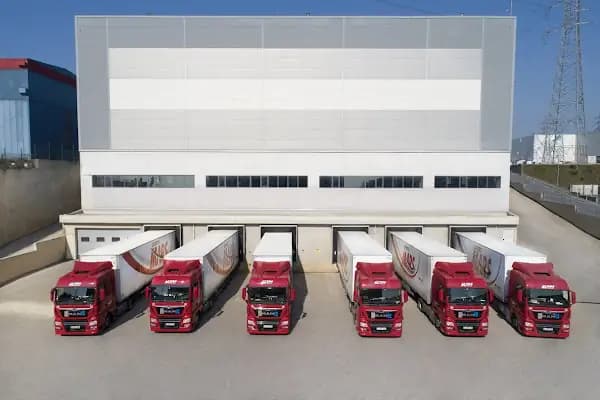 Mars Logistics Tepeören - Lojistik Firması - İstanbul Kartal