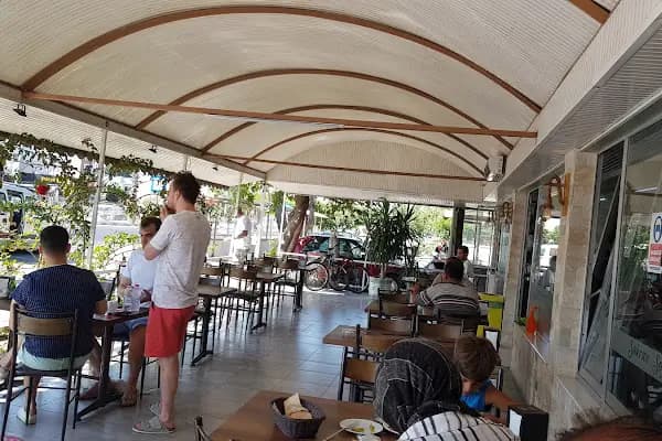 Şakran Sofrası - Restoran - İzmir Aliağa