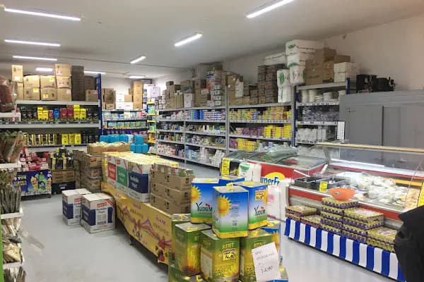 BevGross Toptan Market - Toptancı Market - Ankara Balâ