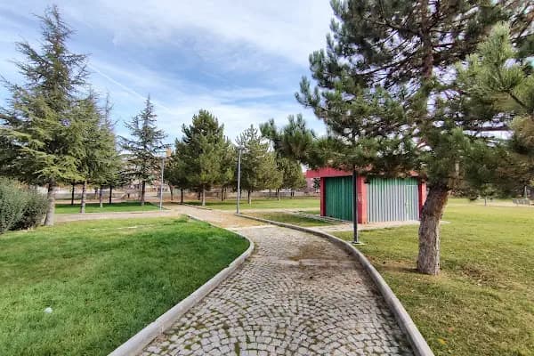 Esenboğa Parkı - Park - Ankara Altındağ
