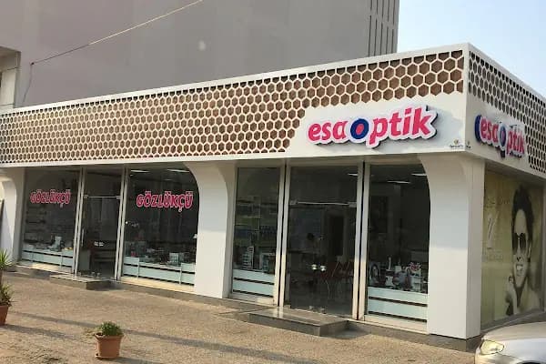 Esa Optik - Optik - Mersin Akdeniz