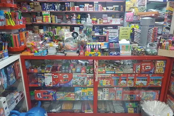 Cici Kırtasiye - Kırtasiye - Ankara Altındağ