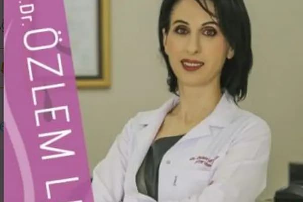 Uzm. Dr. Özlem Teberik - Doktor - Adana Çukurova