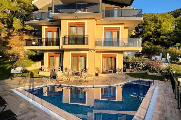 24 Butik Otel Sarıgerme - Resort Otel - Muğla Bodrum