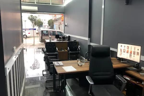 Cansu İnşaat - Kurumsal Ofis - Bursa Osmangazi