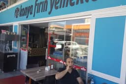 KONYA FIRIN YEMEKLERİ