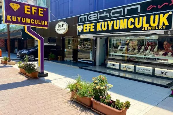 Efe Kuyumculuk - Kuyumcu - Antalya Muratpaşa