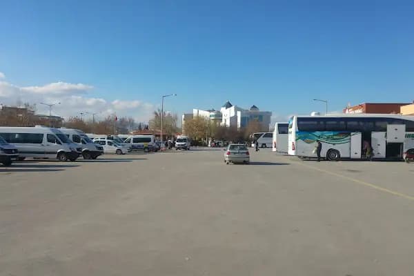 Karatay Otobüs Terminali - Otobüs Terminali - Konya Selçuklu
