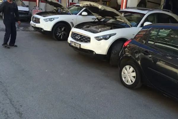 Güngör Servis - Oto Tamirhanesi - İstanbul Ataşehir
