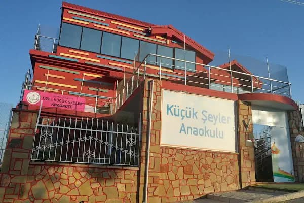 Adana Küçük Şeyler Anaokulu ( Kreş ) - Anaokulu - Adana Feke