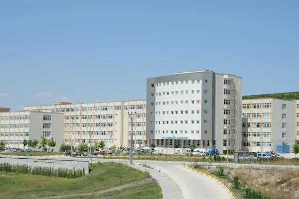 Balıkesir Üniversitesi Fen Edebiyat Fakültesi - Üniversite - Balıkesir Bigadiç
