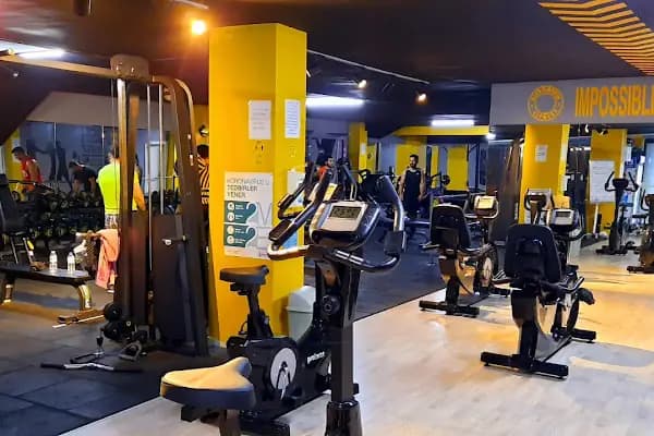 Victorium Fitness - Spor salonu - İstanbul Ataşehir