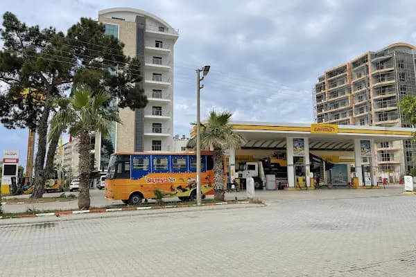 Termo-as-çam Petrol - Benzin İstasyonu - Antalya Döşemealtı