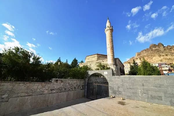Ulu Cami - Dini Kurum - Diyarbakır Çermik
