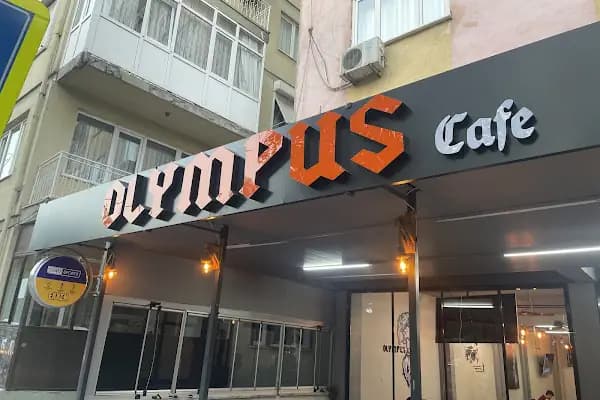 Olympus Kafe - Kafeterya - Balıkesir Altıeylül
