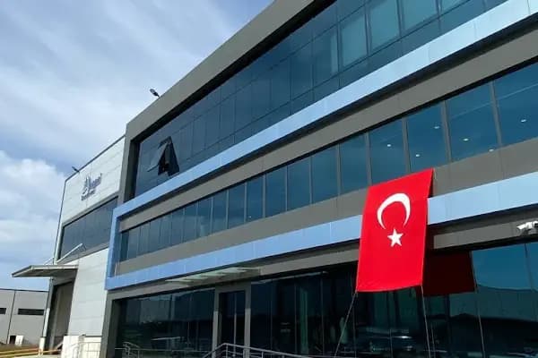 AKSPA TEKSTİL SAKARYA - Tekstil Fabrikası - Sakarya Serdivan
