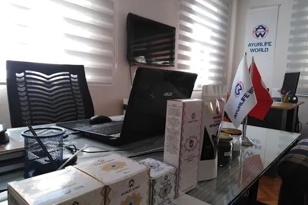 AYURLİFE WORLD TÜRKİYE - Kurumsal Ofis - Antalya Döşemealtı