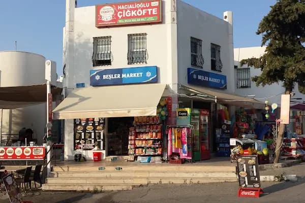 Blue & White Market - Alkollü İçecek Perakende Satış Tekeli - Muğla Dalaman