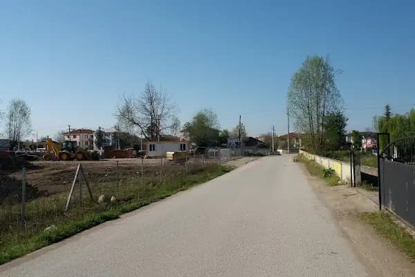 Merkez Aile Kabristanlığı - Mezarlık - Sakarya Akyazı
