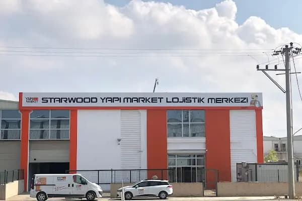 Starwood Yapı Market Lojistik Merkezi İnegöl - Depolama Tesisi - Bursa Gemlik