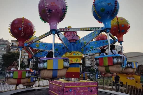 Happyland Lunapark - Eğlence Merkezi - Şanlıurfa Eyyübiye