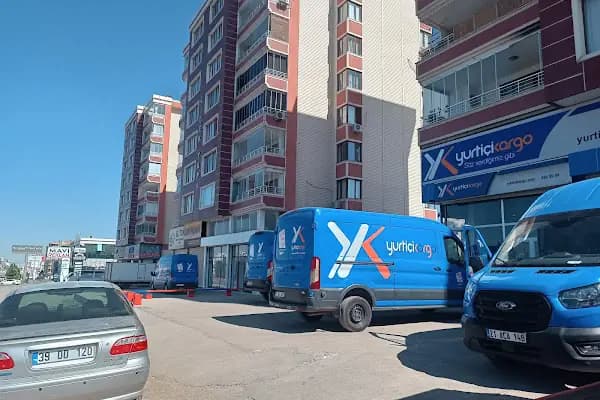 Yurtiçi Kargo Karacadağ - Taşımacılık Hizmeti - Diyarbakır Bağlar