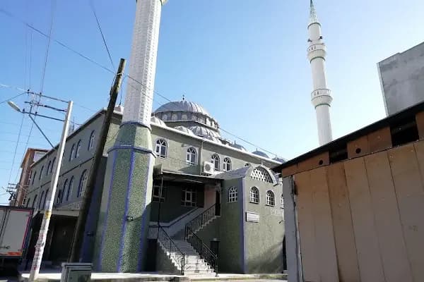 Sultan Fatih Camii - Cami - İzmir Bergama