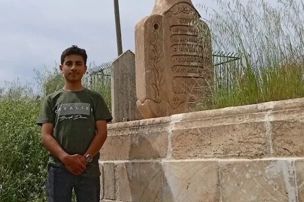 Seyyid Nezir mezarlığı - Mezarlık - Şanlıurfa Birecik