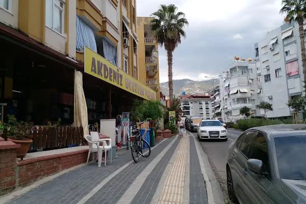 D&amp;R - Kitapçı - Antalya Serik
