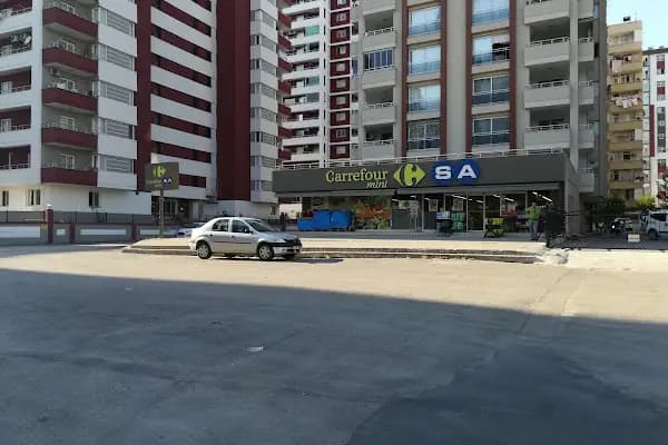 CarrefourSA - Market - Adana Aladağ