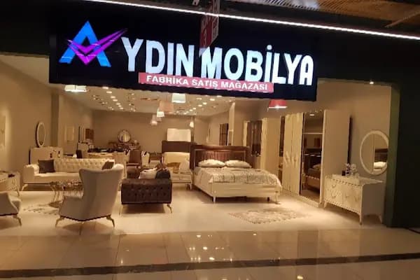 Aydin Modüler Mobilya - Mobilya mağazası - Bursa İnegöl