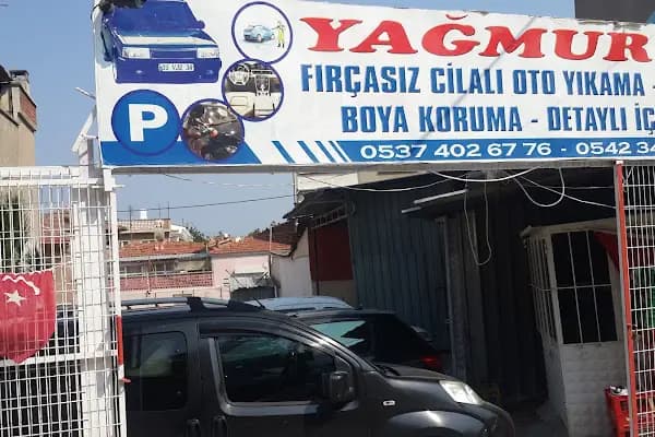 Yağmur Oto - Oto Galeri - İzmir Balçova