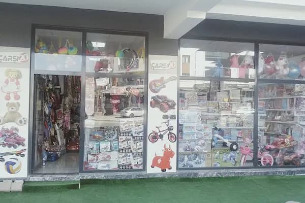 ÇARŞI 20 Oyuncak - Oyuncak mağazası - Denizli Pamukkale