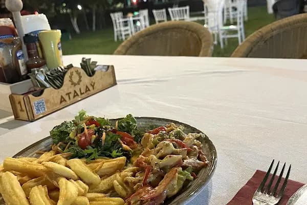 Atalay Performance Club - Restoran - Mersin Anamur