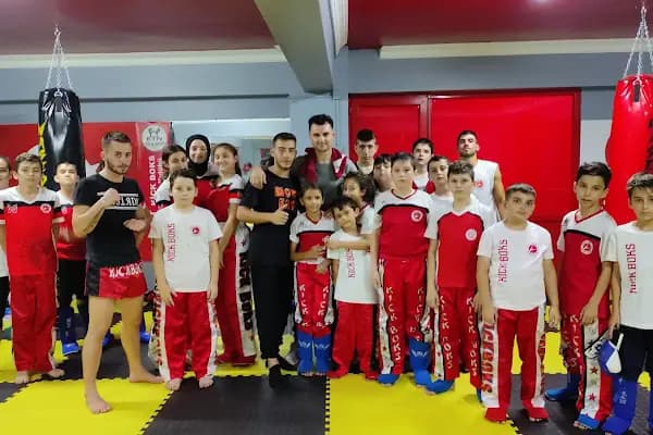 Sakarya E-T-N Kickboks spor kulübü - Kickboks Okulu - Sakarya Adapazarı