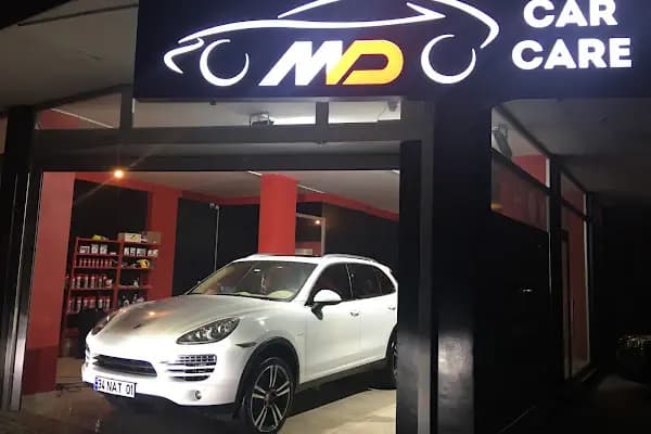 Md Car Care - Araba Yıkama - Bursa İnegöl