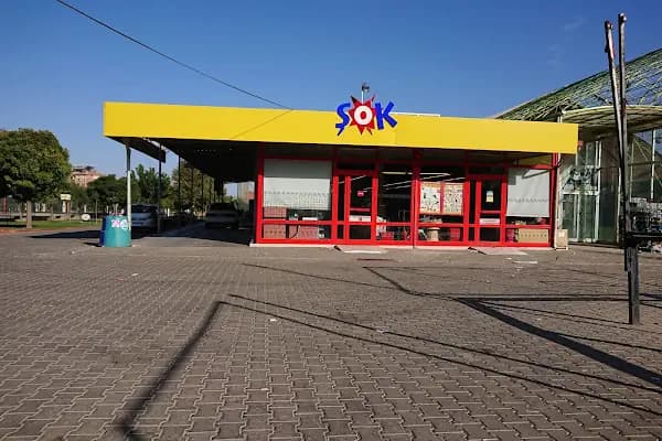 Şok Market - Süpermarket - Şanlıurfa Eyyübiye