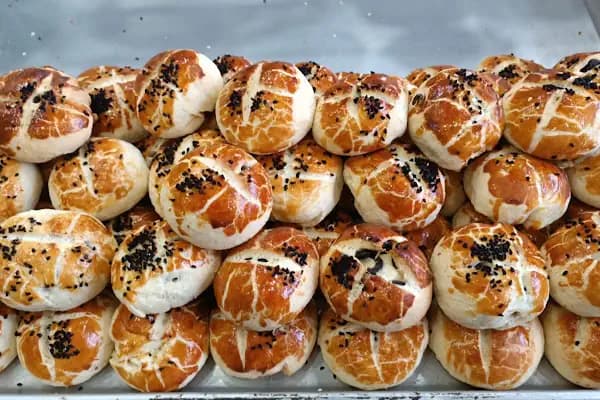 Yenişehir unlu mamülleri - Kahvaltı restoranı - Şanlıurfa Halfeti
