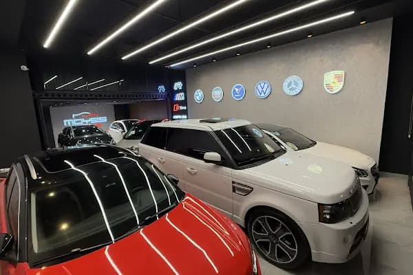Moyes Motors - Oto Galeri - Bursa İnegöl