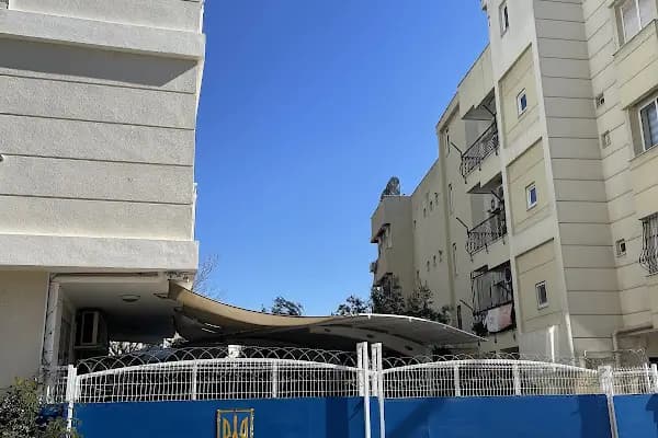 Ukrayna Antalya Konsolosluğu - Yabancı Ülke Konsolosluğu - Antalya Muratpaşa