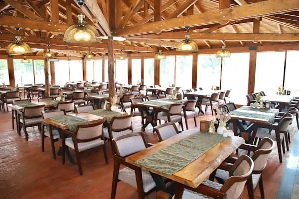 Çamlık Park Balık Restaurant - Restoran - Antalya Elmalı