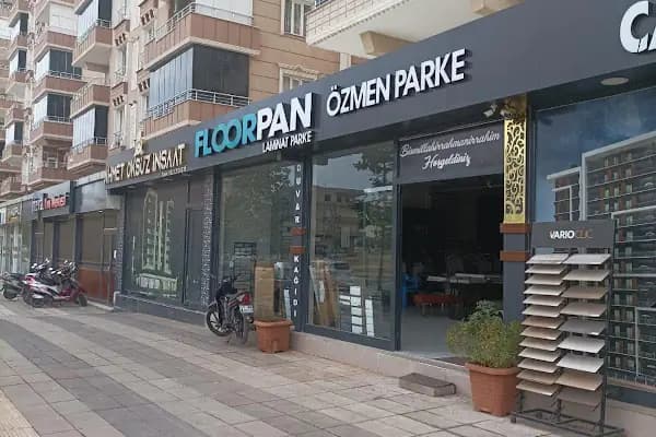 Özmen Parke Nizip - Yapı Malzemeleri Mağazası - Gaziantep Nizip
