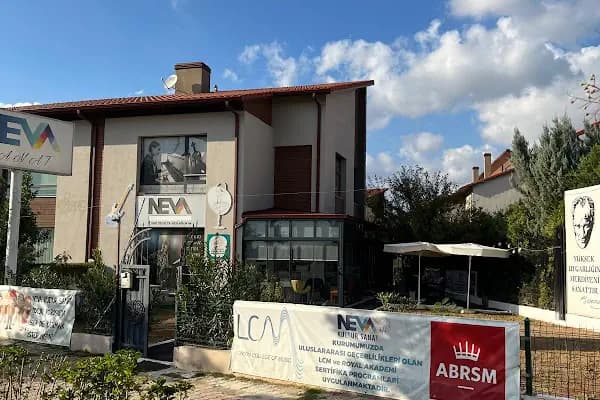 Neva Sanat Akademi - Müzik Okulu - Antalya Aksu