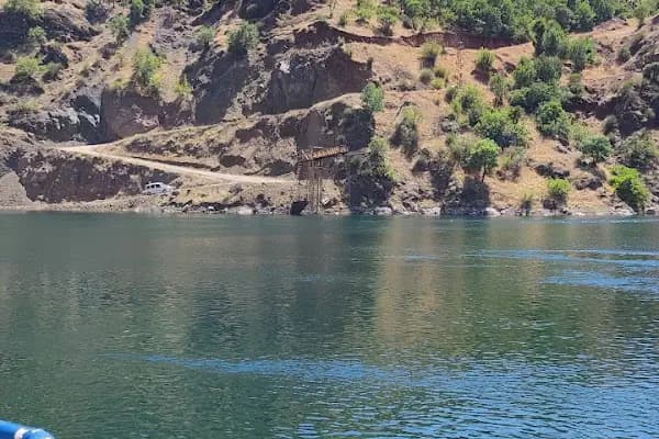 ÇÜNGÜŞ FERİBOT YOLU - Ulaşım Hizmeti - Diyarbakır Ergani