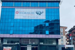 Çerkezköy Nazmi Arıkan Fen Bilimleri Özel Öğretim Kursu