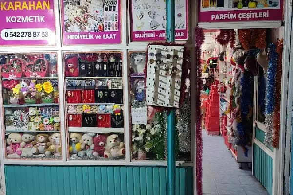 Karahan Kozmetik - Kozmetik mağazası - Şanlıurfa Ceylanpınar