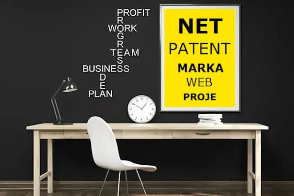 NET MARKA PATENT- Adana Marka Patent Tescil - Patent Ofisi - Adana İmamoğlu